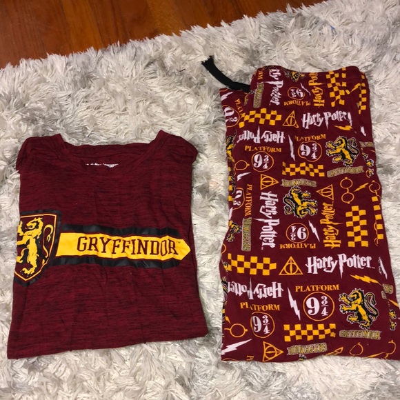 Other - 💛bogo free💛Harry Potter PJ Set